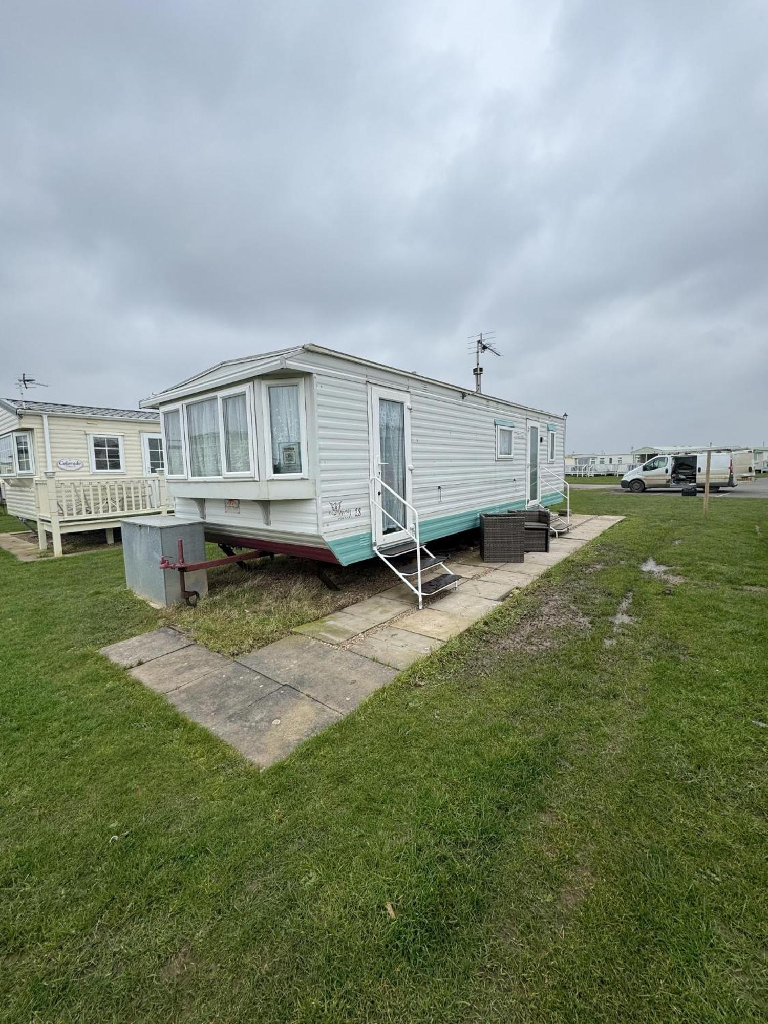 Honeywell 2-Bed Holiday Home In Ingoldmells Скегнесс Екстер'єр фото