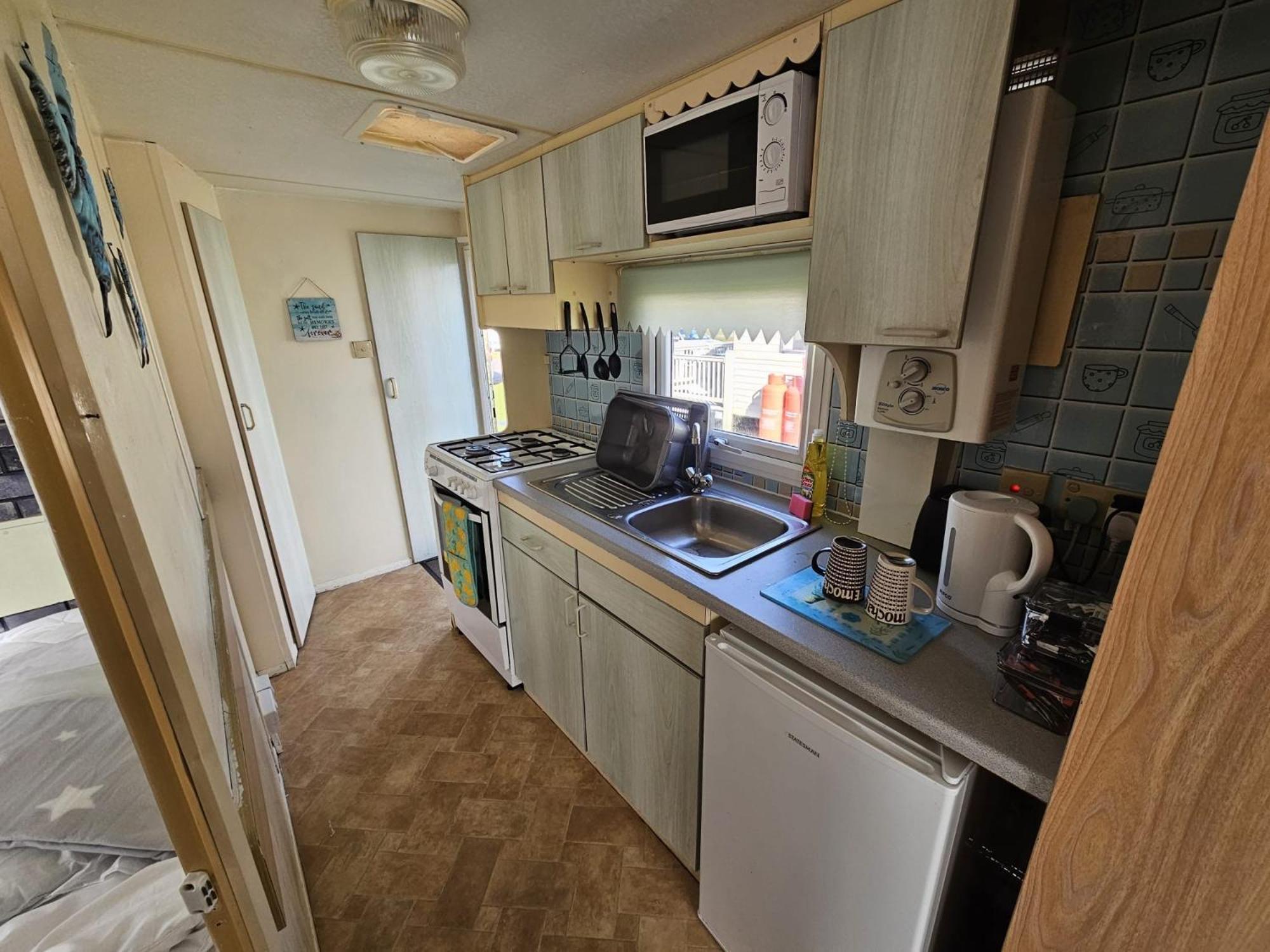 Honeywell 2-Bed Holiday Home In Ingoldmells Скегнесс Екстер'єр фото