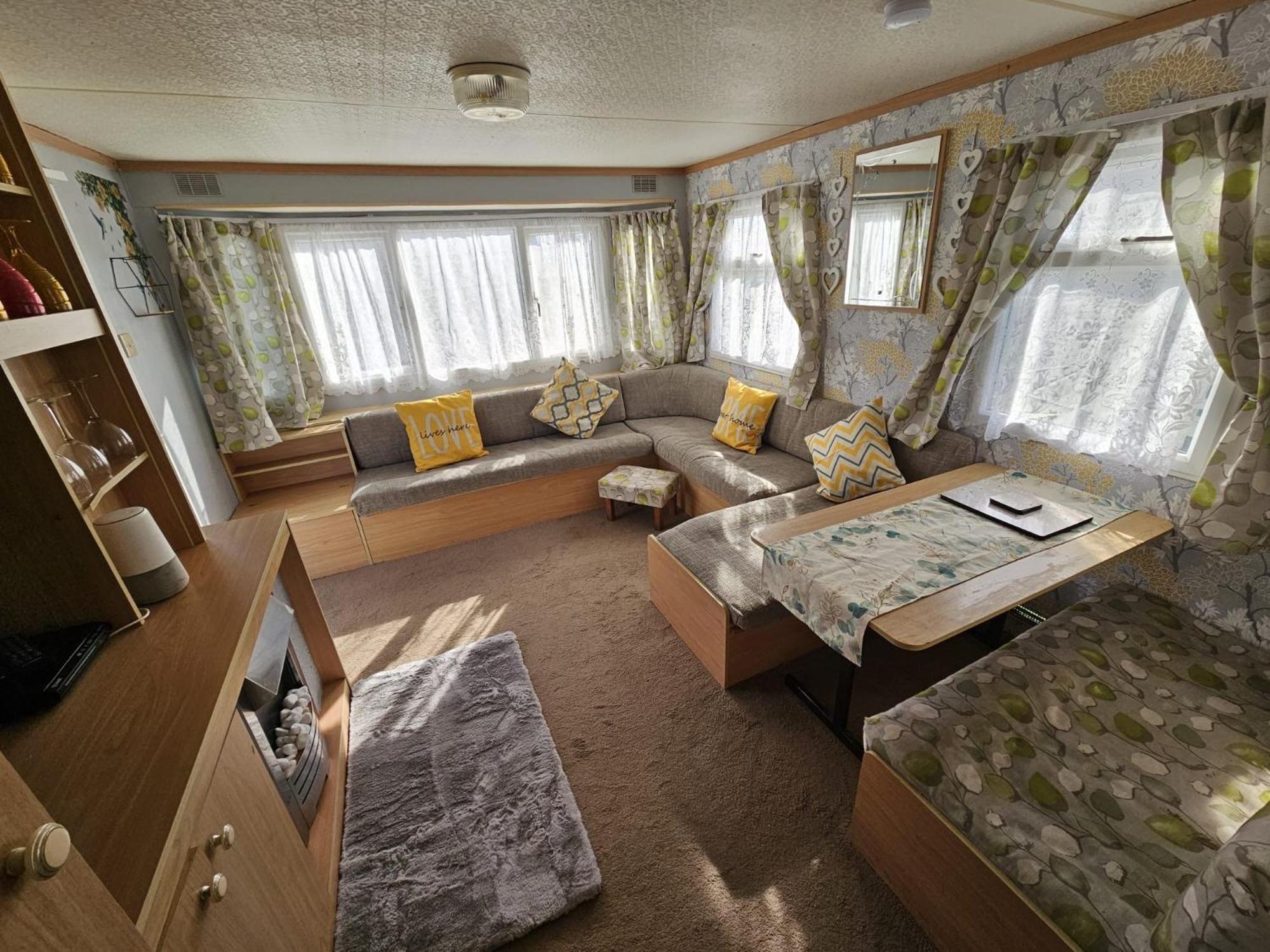 Honeywell 2-Bed Holiday Home In Ingoldmells Скегнесс Екстер'єр фото