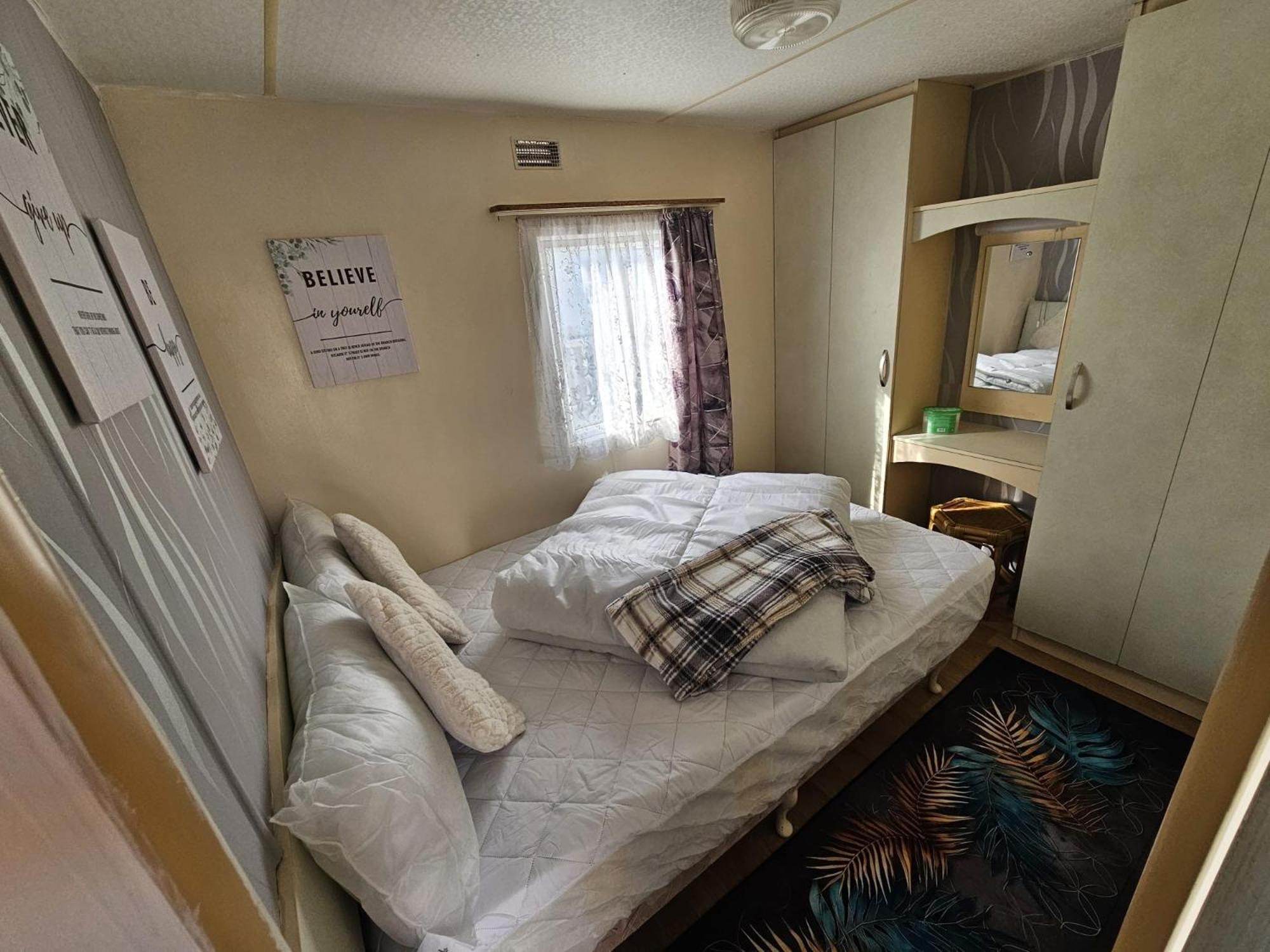 Honeywell 2-Bed Holiday Home In Ingoldmells Скегнесс Екстер'єр фото